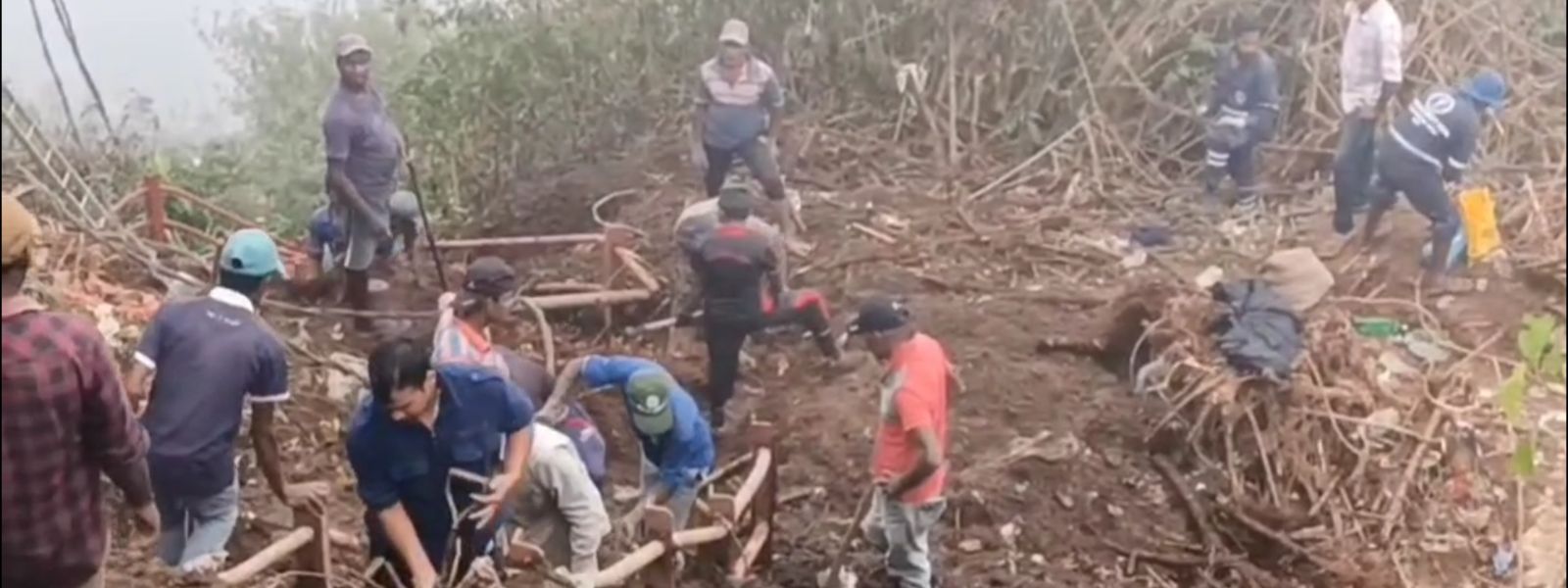 Death Toll Rises To 410, 336 Missing In Sri Lanka